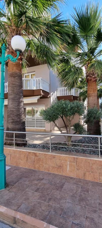 Villa Savvidis Paralía Exterior foto