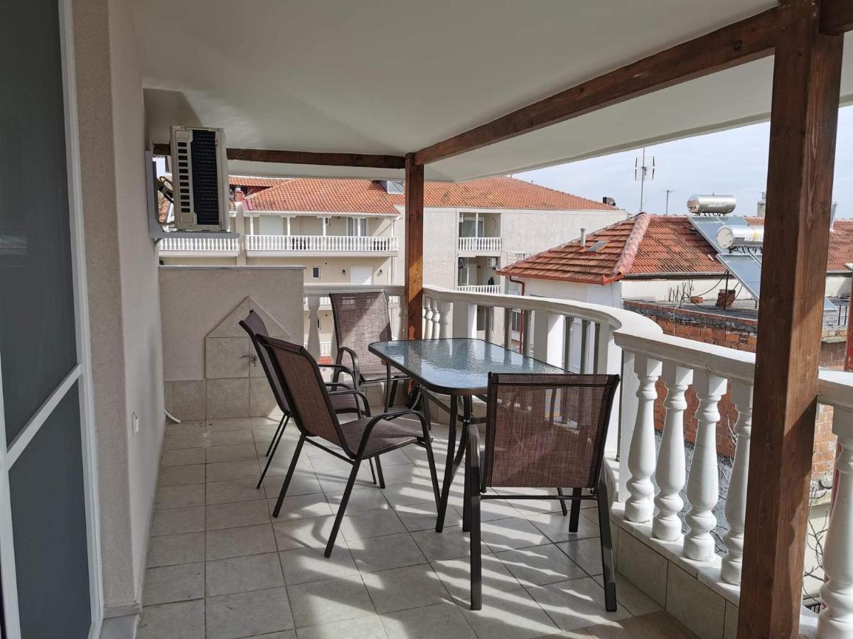 Villa Savvidis Paralía Exterior foto